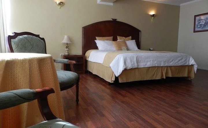 Room | Hotel Libertador