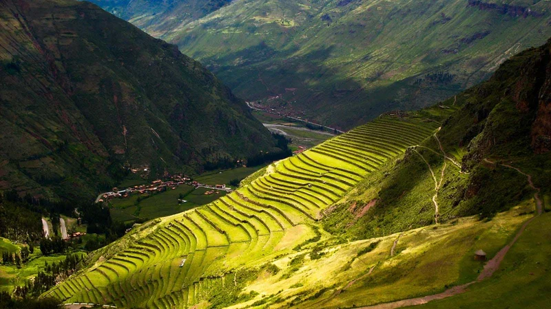 Sacred Valley of the Incas, Peru