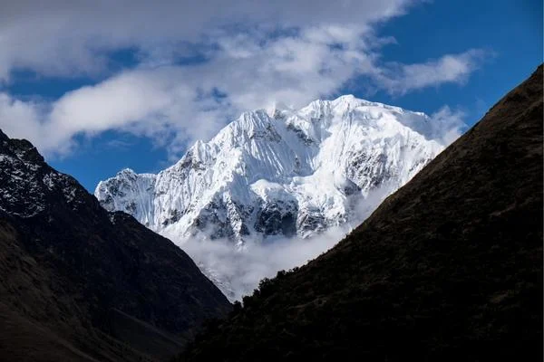 Salkantay Landscape Salkantay Landscape