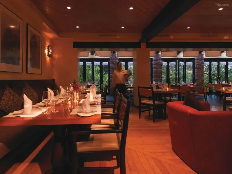 Sanctuary Lodge  | Dining venue