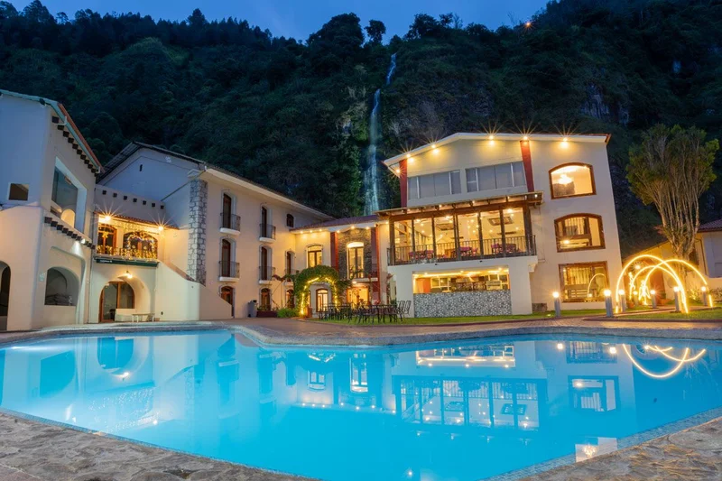 Sangay Spa Hotel