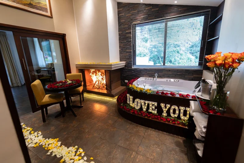 Sangay Spa Hotel
