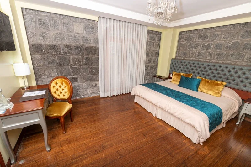Double Room | Sangay Spa Hotel