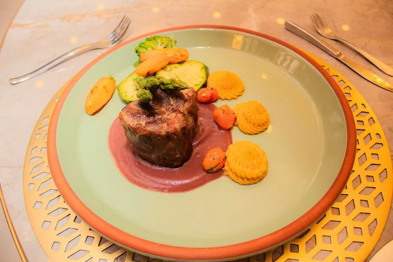 Gastronomy | Sangay Spa Hotel