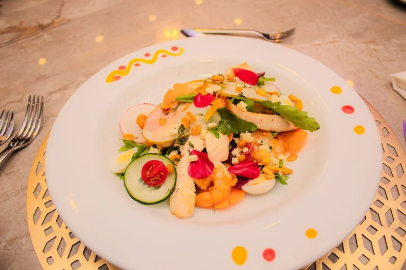 Gastronomy | Sangay Spa Hotel