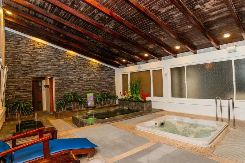 Rooms | Sangay Spa Hotel