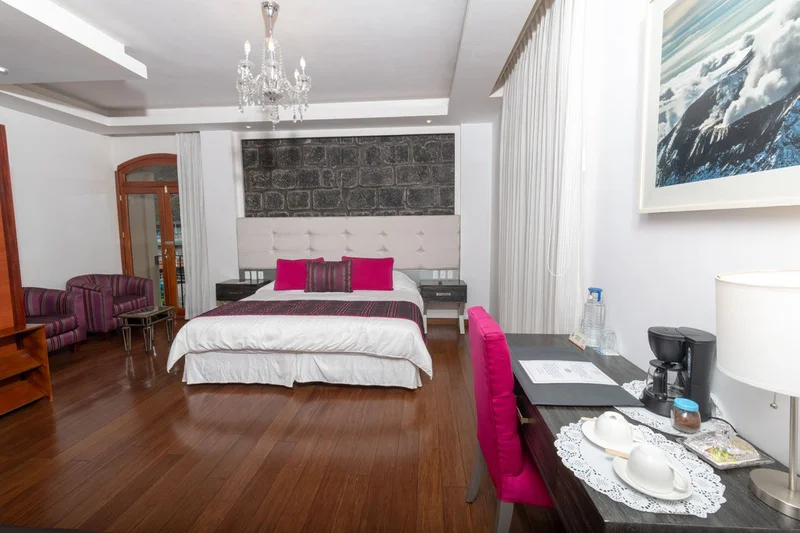 Suite | Sangay Spa Hotel