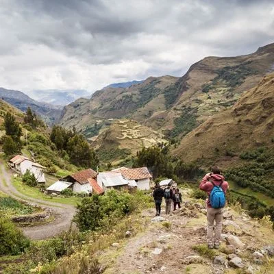 Santa Cruz Trek | Canva | Andrey