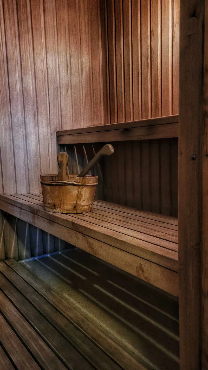 Sauna | MV Freya