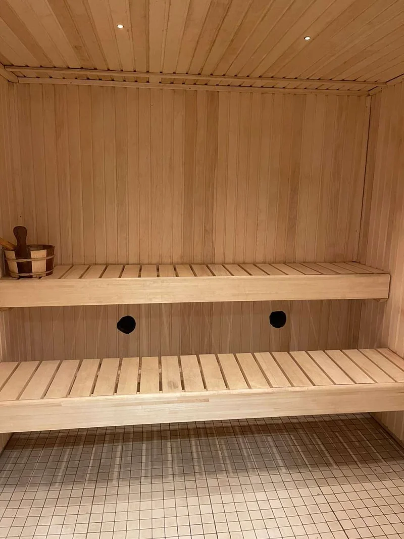 Sauna Polar | MV Polar Athenea Sauna Polar | MV Polar Athenea