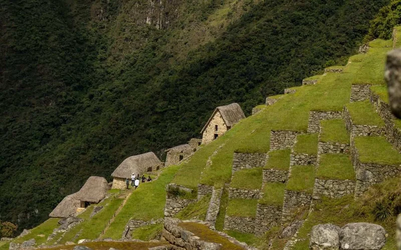 Machu Picchu