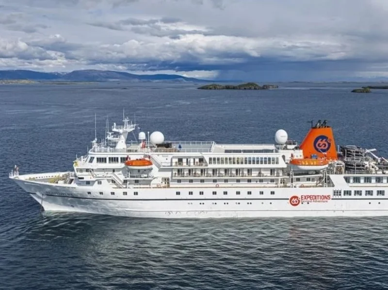 MS Seaventure |  antartida Cruise