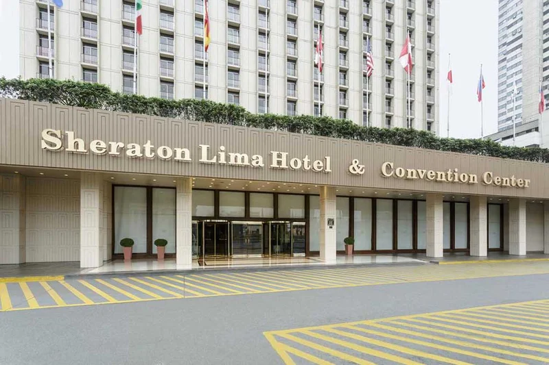 Sheraton Lima