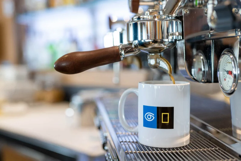 Coffe Machine | National Geographic Explorer