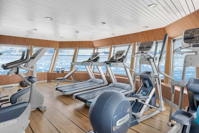 Gym | National Geographic Explorer