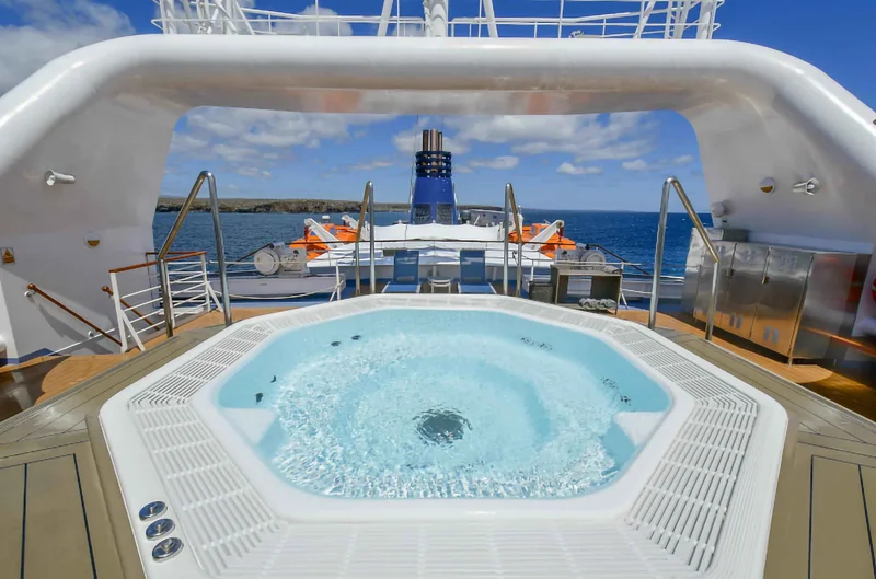 Jacuzzi | National Geographic Gemini