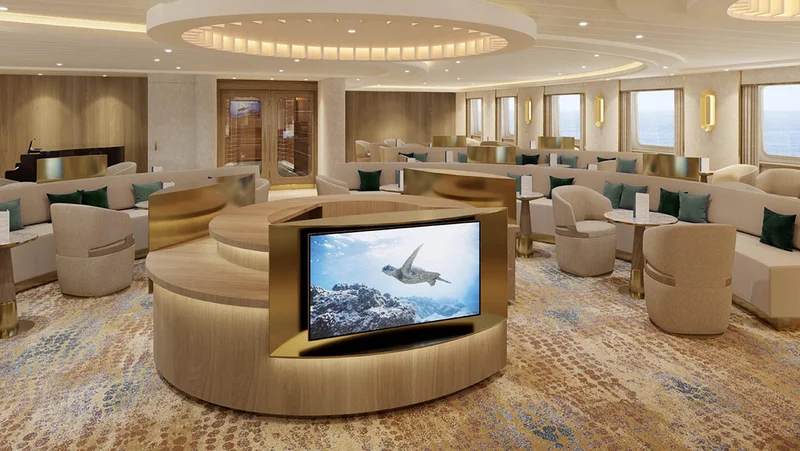 Lounge | National Geographic Gemini