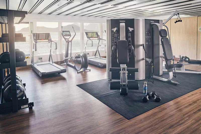 Gym | National Geographic Resolution