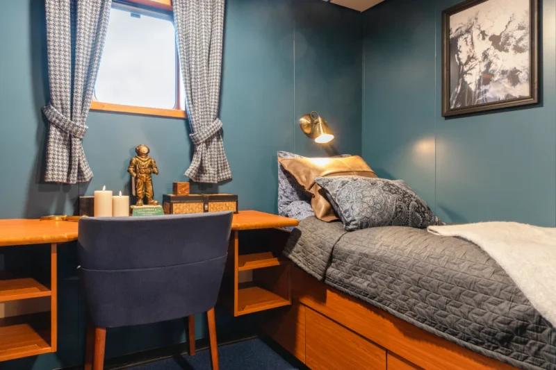 Signature Single | MV Freya