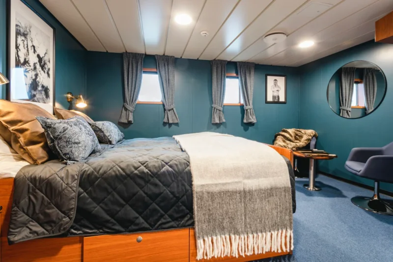 Signature Suite | MV Freya