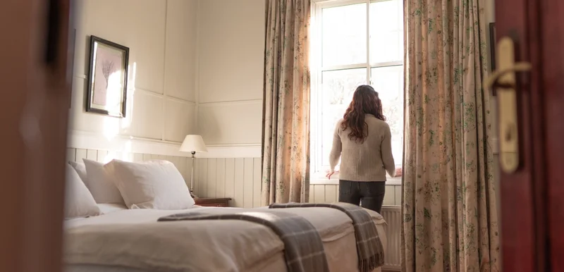 Cerro Guido Single Room | Chile Cerro Guido Single Room | Chile