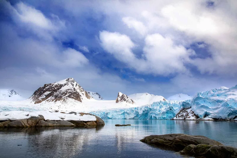 Iceland's Wild West Coast to East Greenland