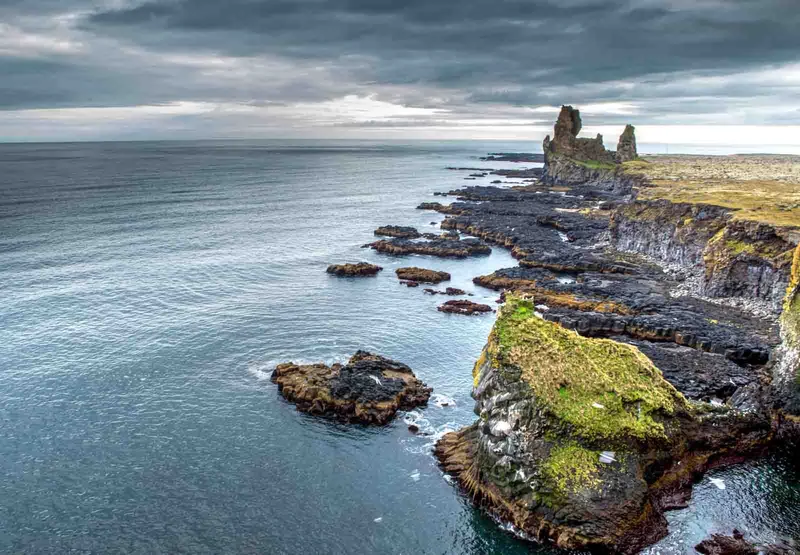 Arctic Odyssey: Iceland, Greenland and Canada