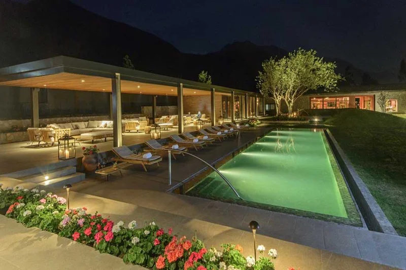 Sol y Luna Relais & Chateaux | Pool 