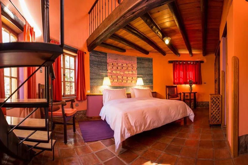Sol y Luna Relais & Chateaux | Bedroom