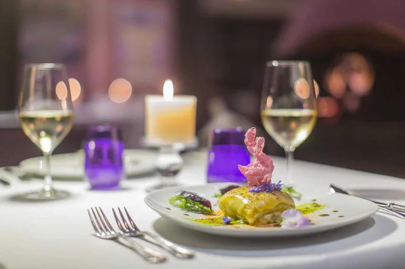 Sol y Luna Relais & Chateaux | Food