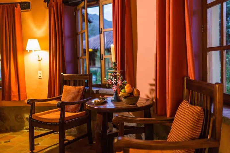 Sol y Luna Relais & Chateaux| Living Room