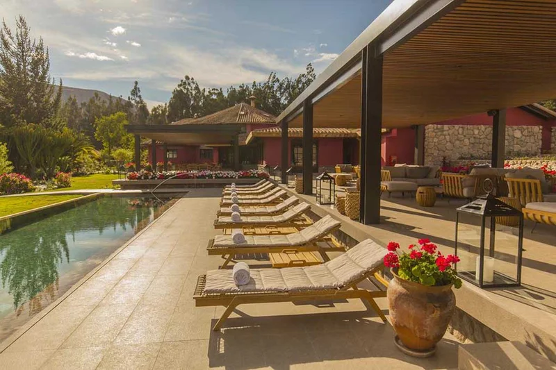 Sol y Luna Relais & Chateaux