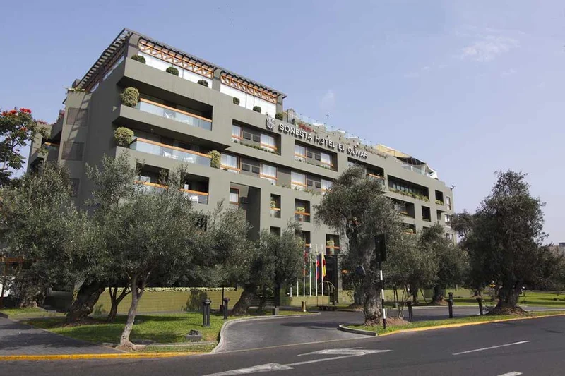 Sonesta Hotel El Olivar