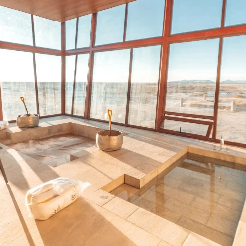 Spa | Palacio de Sal