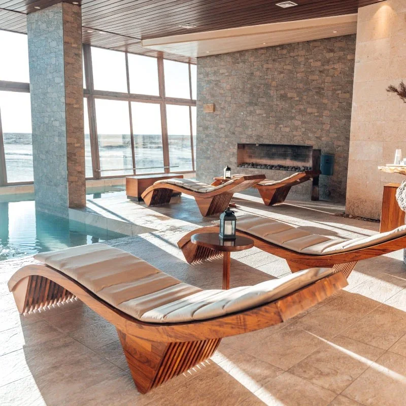 Spa | Palacio de Sal