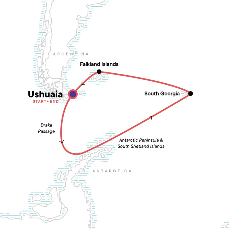 Spirit of Shackleton