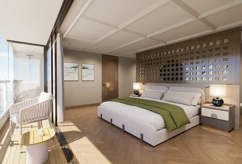 Suite | Grand Ocean Spray Catamaran Suite | Grand Ocean Spray Catamaran