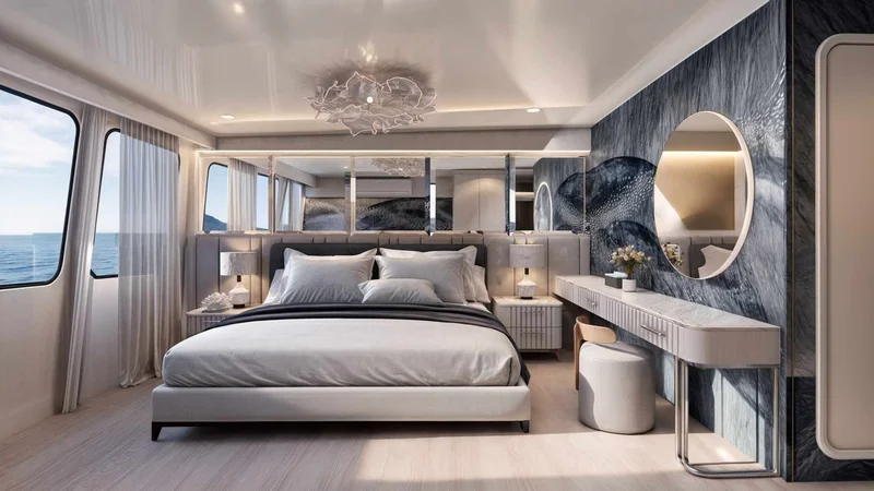 Suite | Monique Catamaran