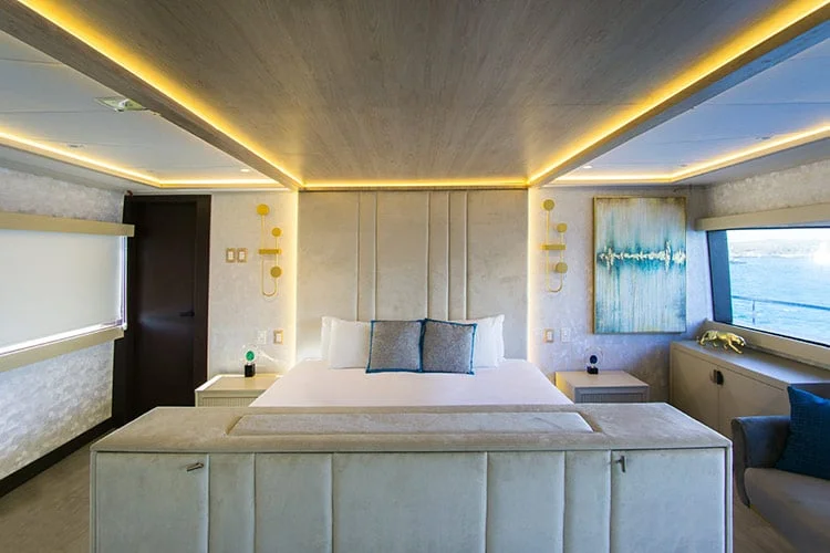 Master Suite | South America Travel
