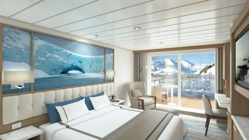 Junior Suite | South America Travel