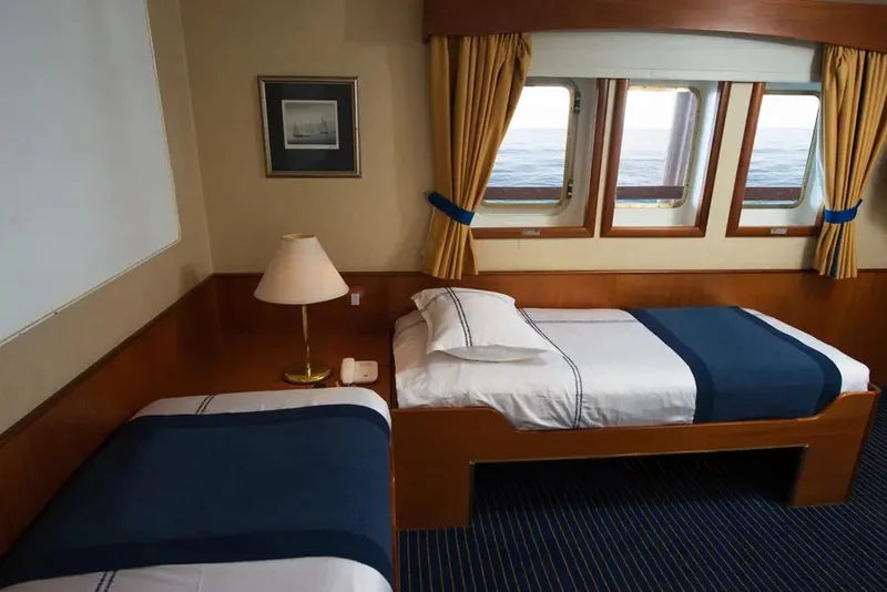 Upper Deck  | South America Travel