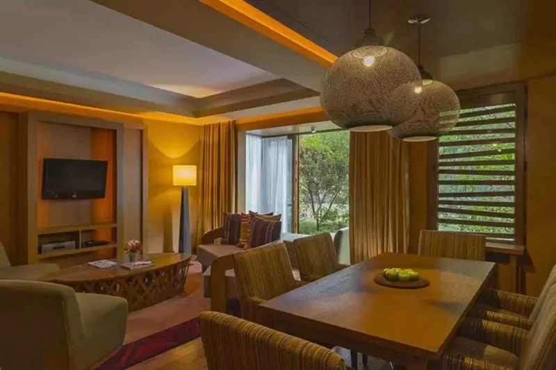 Tambo del Inka Resort & Spa | Living Room 