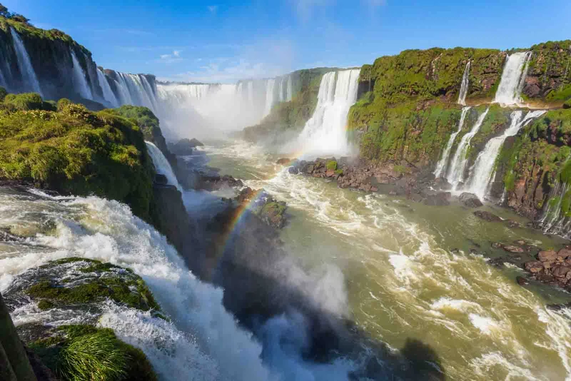 Exclusive hotel at Iguazú Falls selected as the best hotel in Argentina