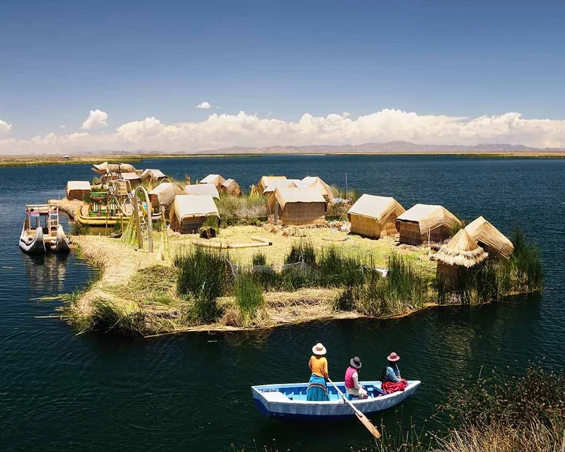 Titikaca lake | Peru