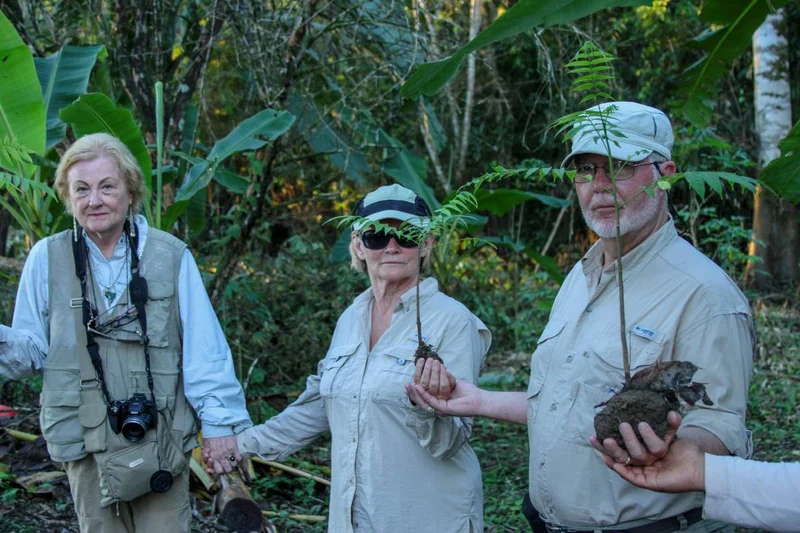 Tree Ceremony | Peru | South America