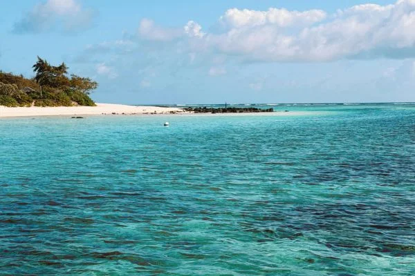 Tropical Beach with Clear Turquoise Waters | Kontiki