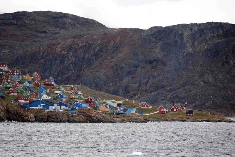 In the Wake of Eric the Red- Iceland to Greenland