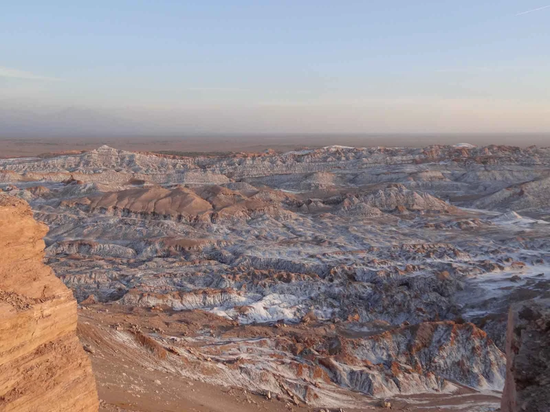 Atacama & Chilean Patagonia