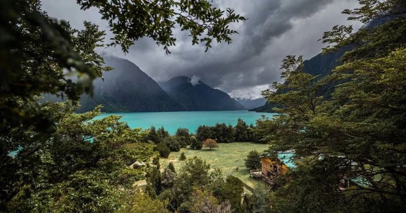 Mitico Puelo Lodge Mitico Puelo Lodge