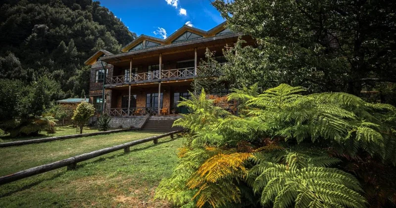 View | Mitico Puelo Lodge View | Mitico Puelo Lodge